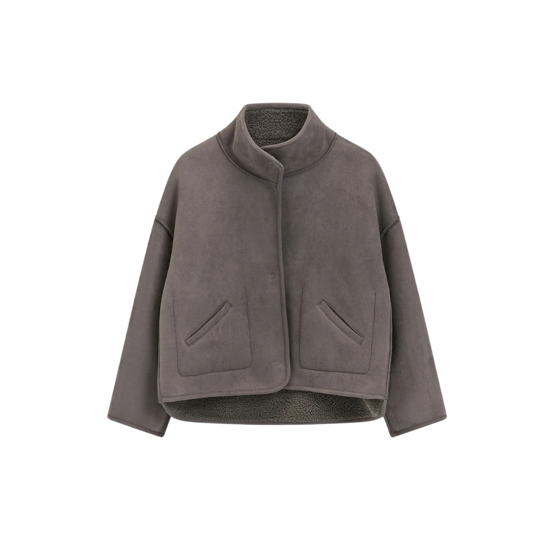 Jill Jacket · Walnut — foto 1