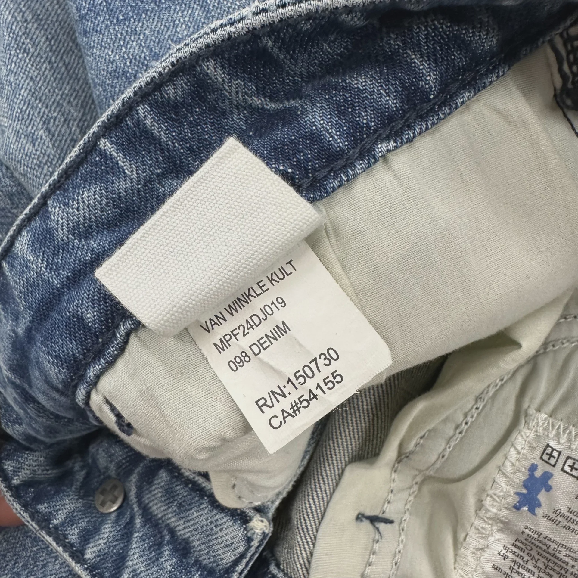 Ksubi   Van   Winkle   Kult   Jeans • Pre-Owned [7229] - photo 8
