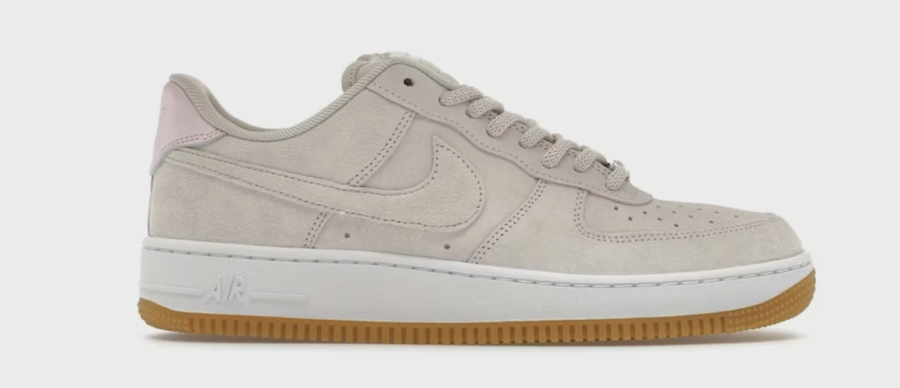 Nike Air Force 1 Low SB Light Orewood Brown Pink • Brand New [2419]