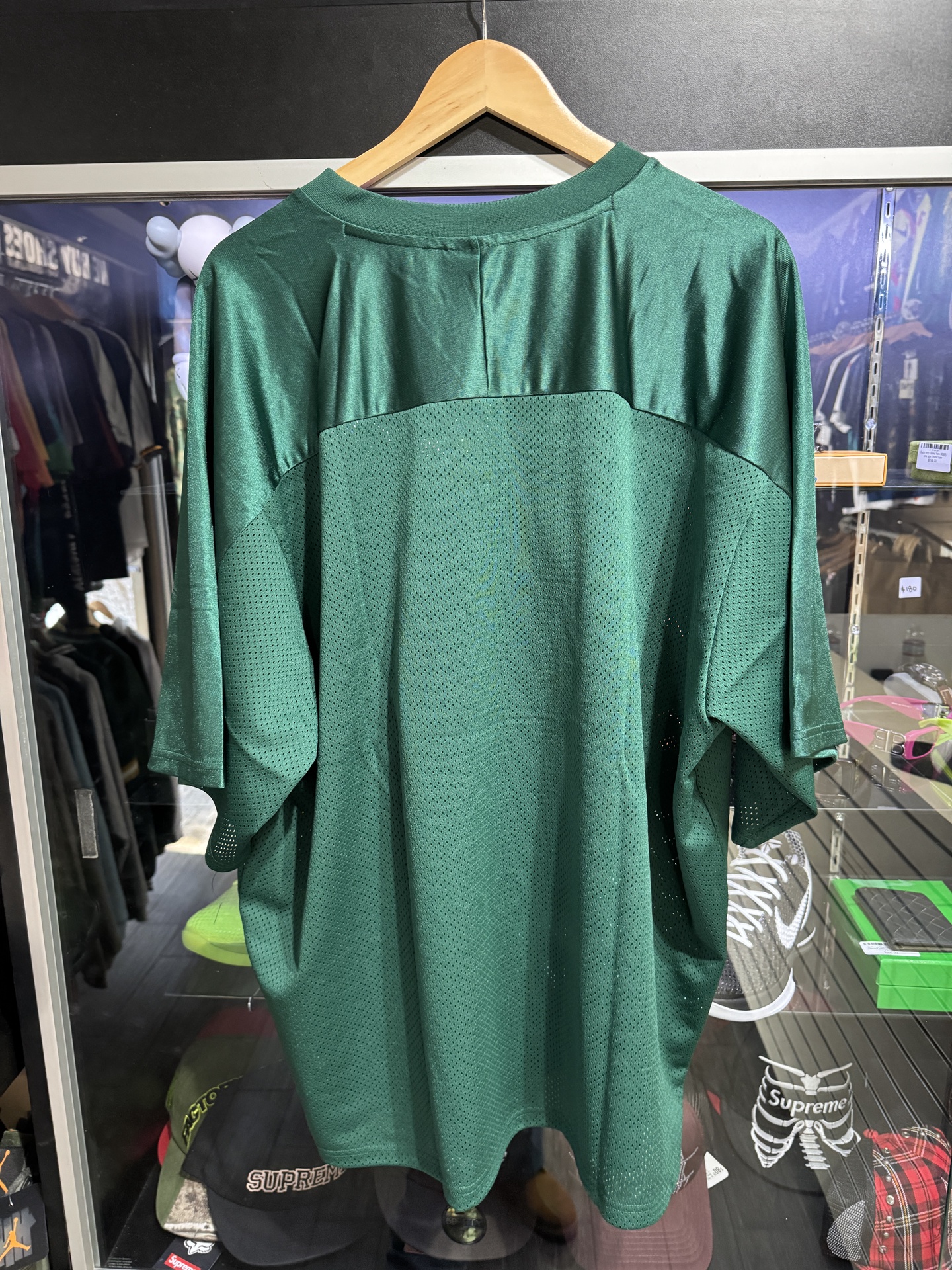 Adidas Originals Dept Green Jersey 2