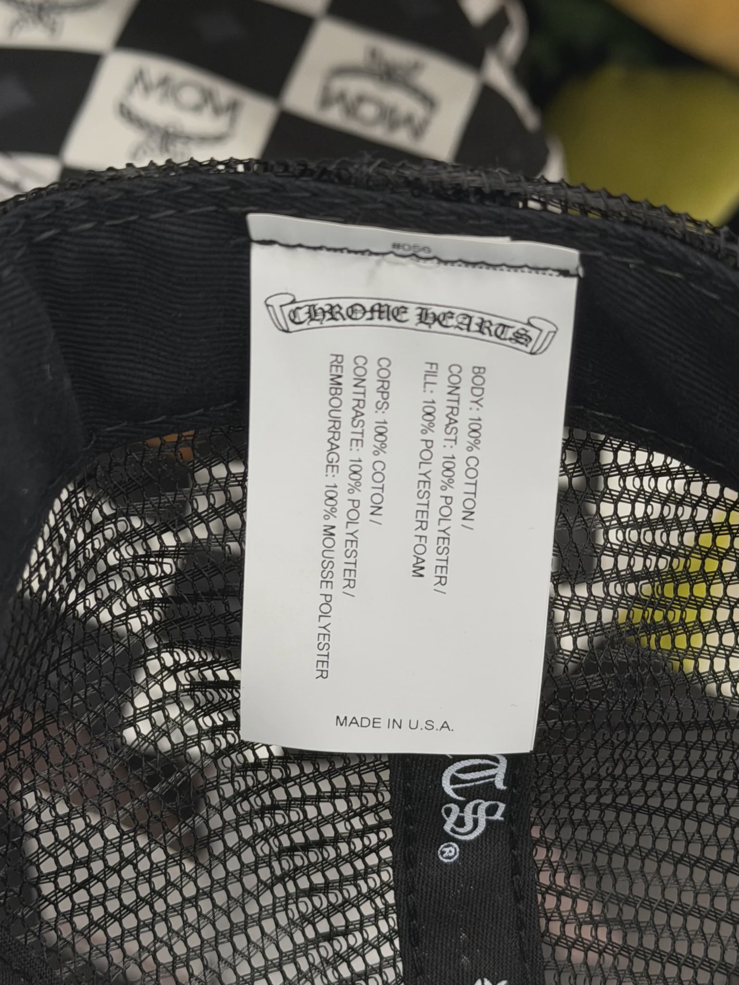 Chrome hearts hat • Brand New [7687] - photo 5