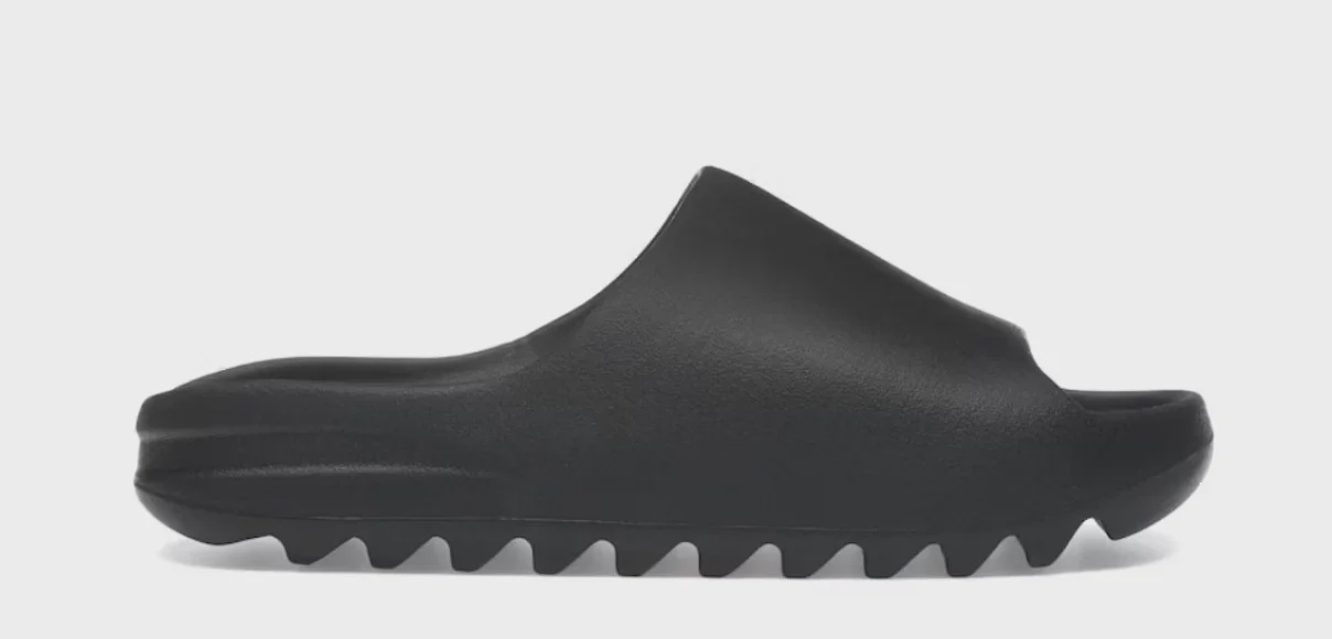 Yeezy YZY YS-01 Black - Size US M 10