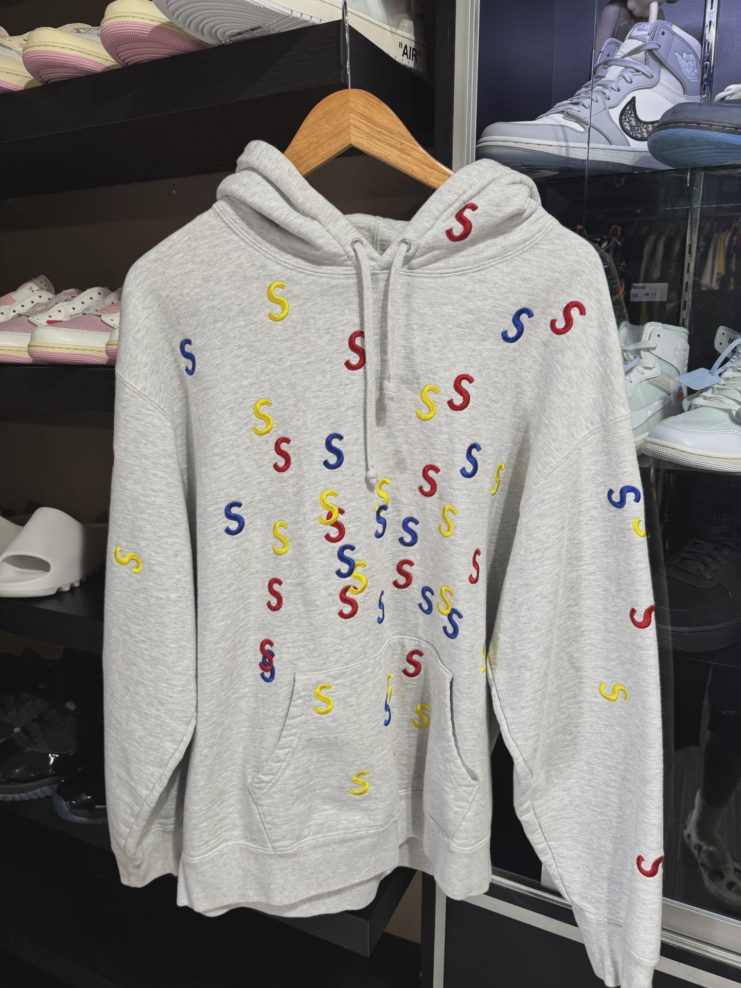 Supreme Supreme Hoodie - Size L