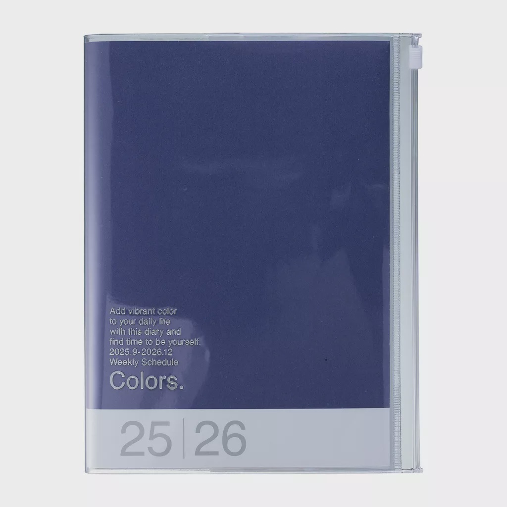 Marks Inc 2026 Diary A5 Colours (D)