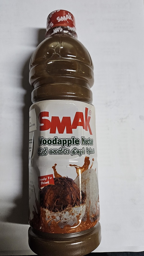 Smak Woodapple Drink 500ml