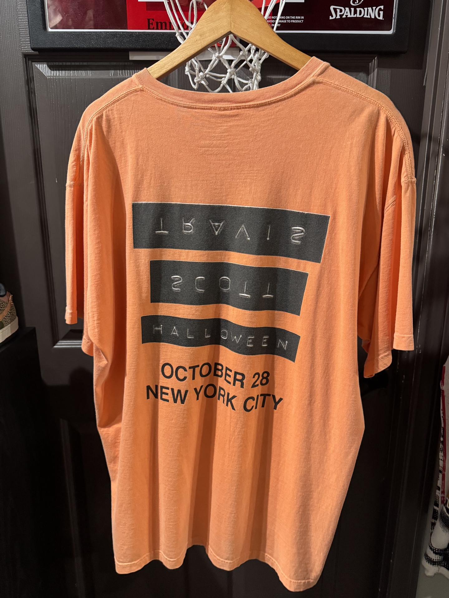 Travis Scott Cactus Jack Texas Chainsaw Massacre Utopia Astroworld Tour Merch 2