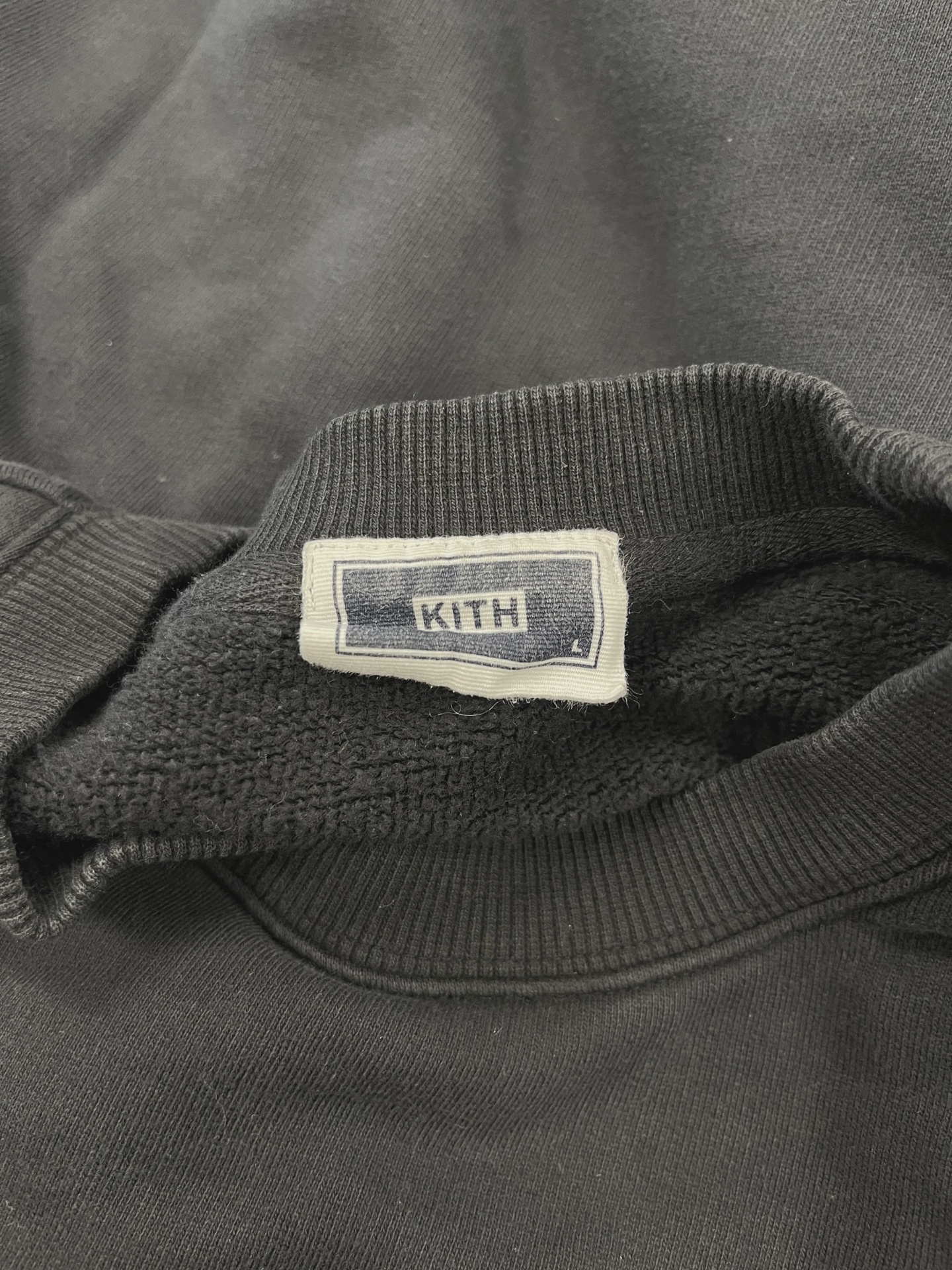 Kith crewneck sweater • Pre-Owned [4678] 3