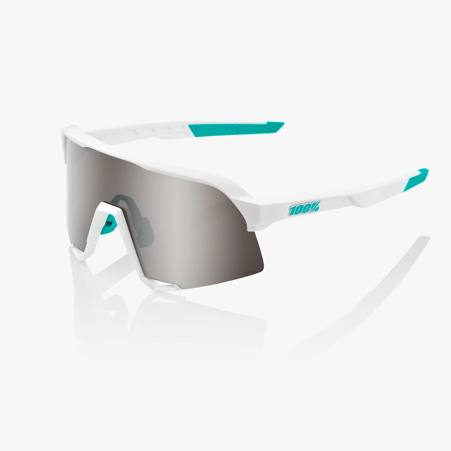 100% S3 Bora Team White