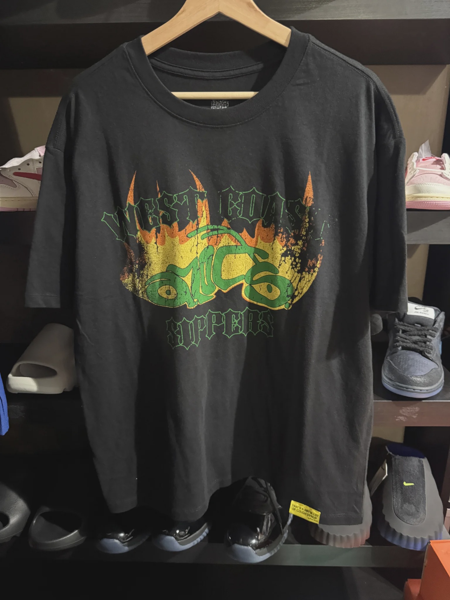 ALOCS Tee • Pre-Owned [6667] - photo 2