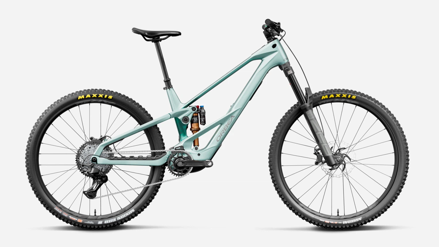 Orbea Wild LT M20 (2027)