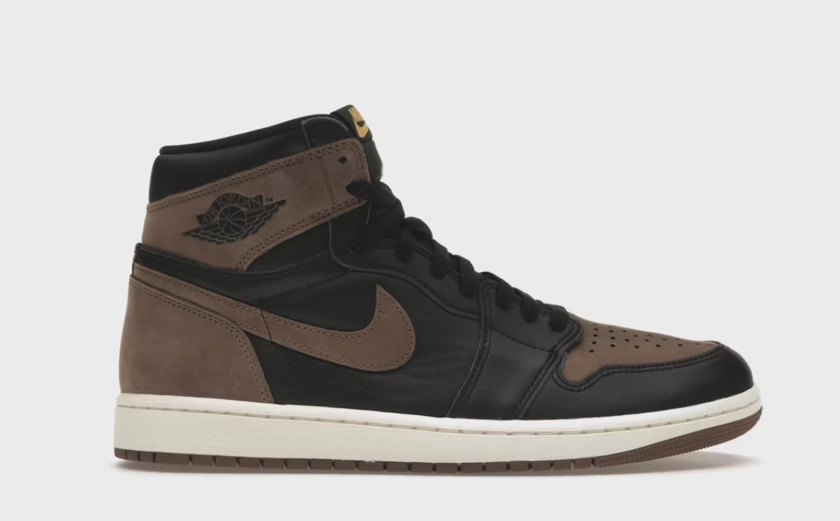 Air Jordan 1 Retro High Original Palomino • Brand New [5011]