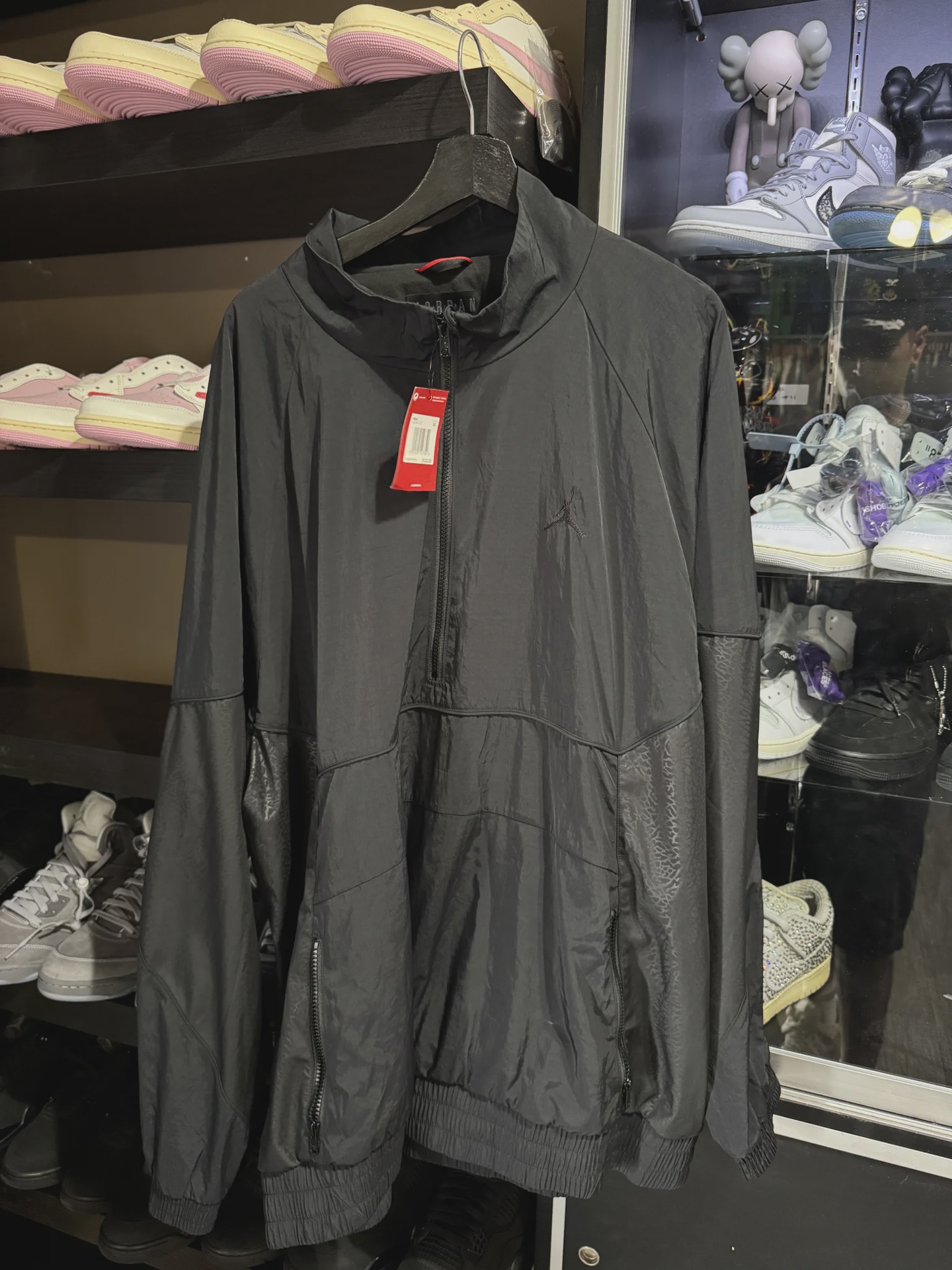 Jordan Jordan Track Jacket - Size XXXL