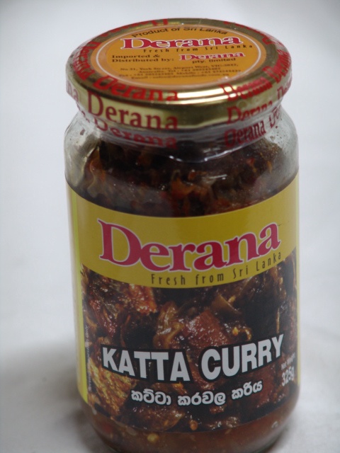 Derana Katta Curry 325g