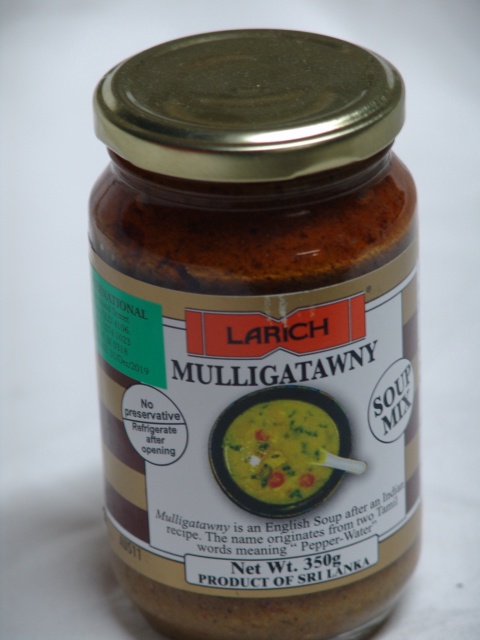 Larich Mulligathawny Mix 350g