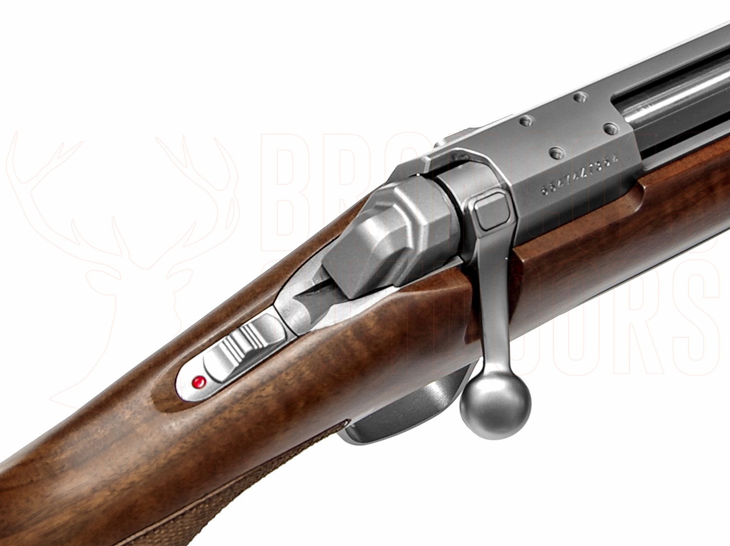 Browning XBolt Stainless Hunter Broncos Outdoors