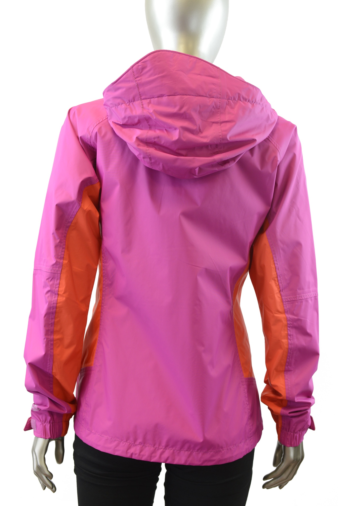 Columbia Rl2111 697 Arcadia Rain Jacket Pinkorange Spring