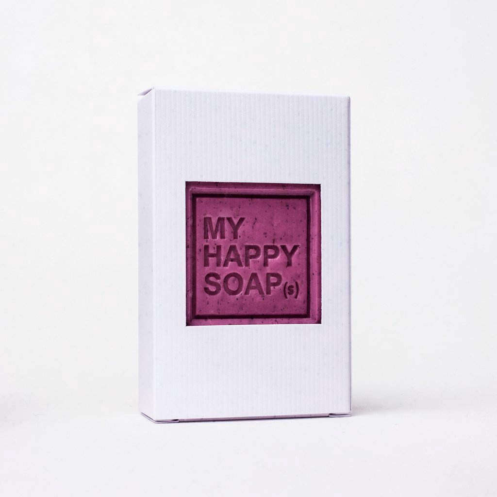 MY HAPPY SOAP -  MUSCAT