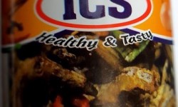 Ics Fried Sprats 150g