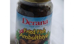 Derana Fried Fish Ambulthiyal 300g