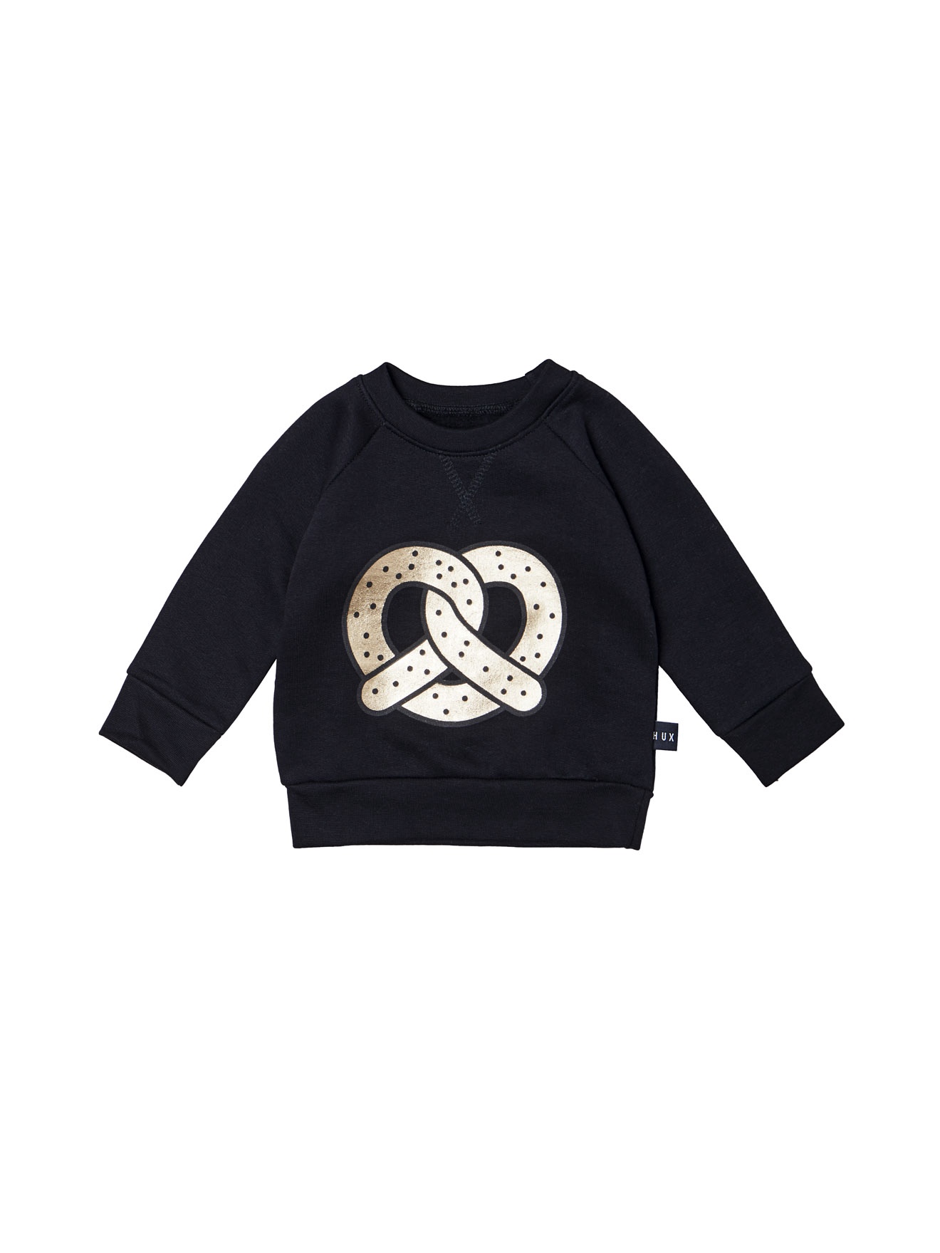 PRETZEL SWEATSHIRT