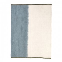KASKO RUG - MINERAL GREY / MINERAL BLUE