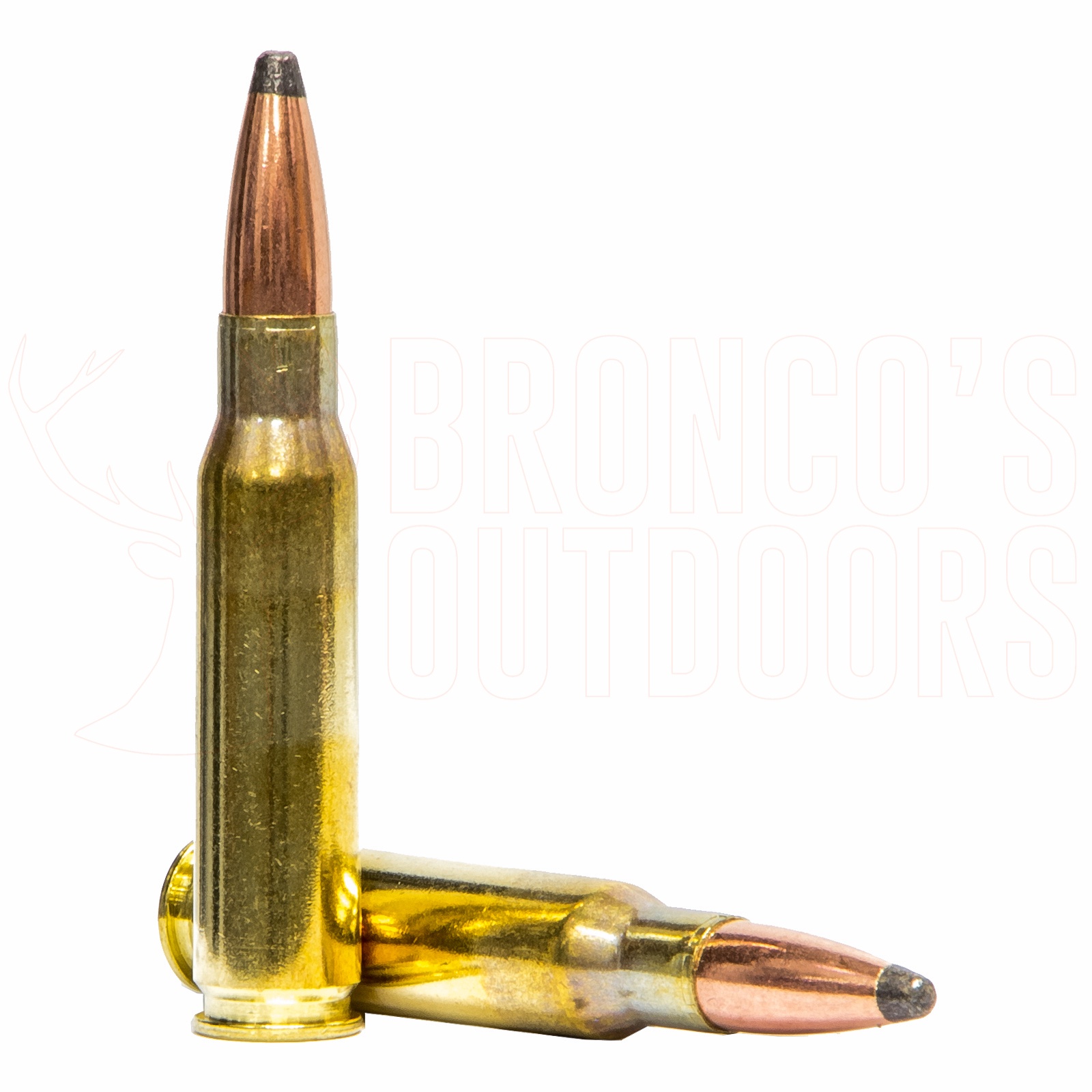 PPU 308 Win 150gr SP 100 Rounds Broncos Outdoors