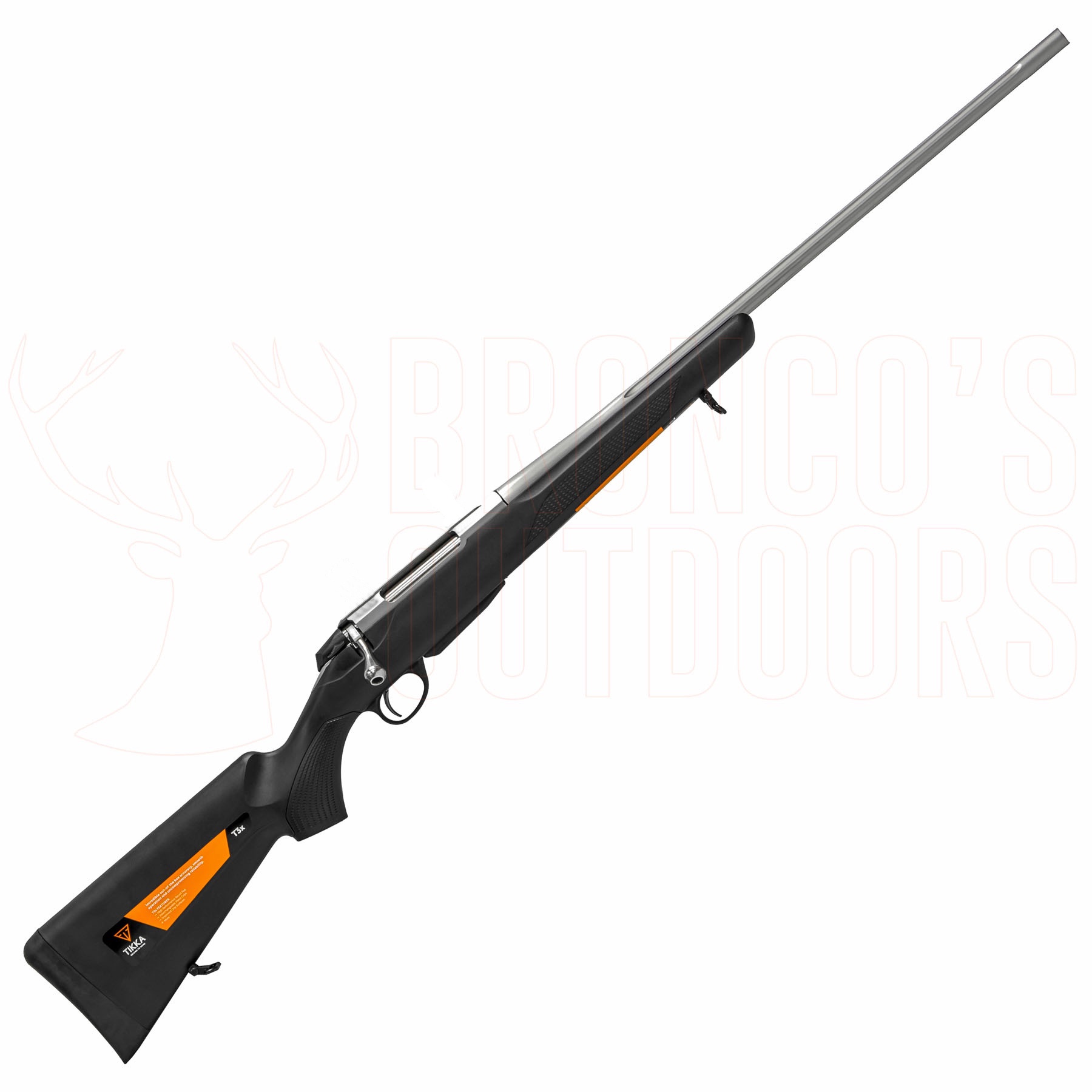Tikka T3x Superlite Stainless Broncos Outdoors