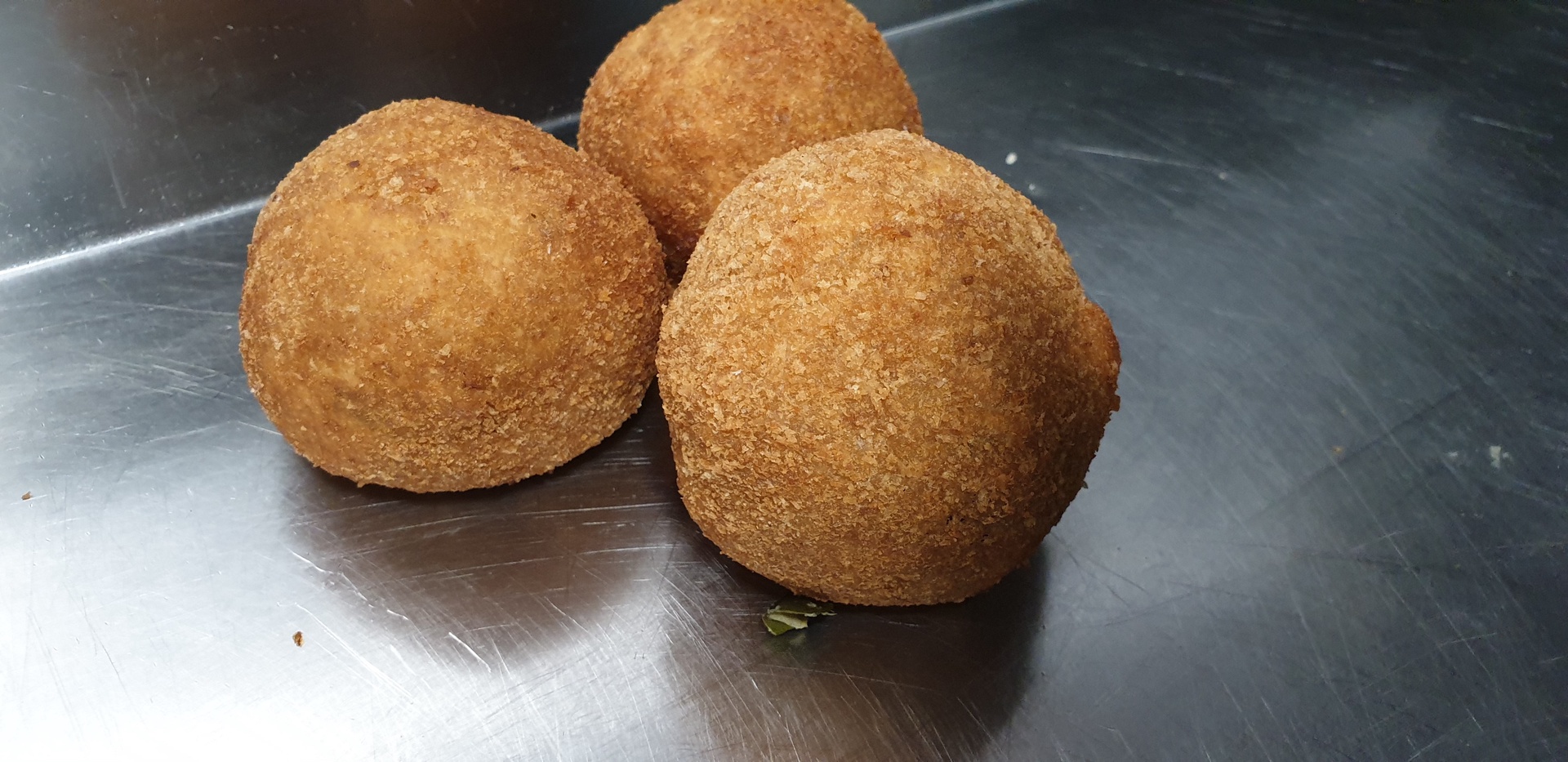 Scotch Eggs - Fish (Only on Shop Visits )