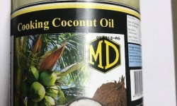 Md Cooking Coconut Oil 1000ml