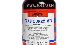 Larich Crab Curry Mix 375gm