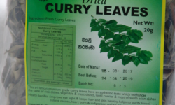 Derana Dehy. Curry Leaves 20g