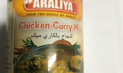 Araliya Chicken Curry Mix 350g ****