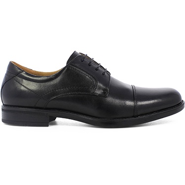 florsheim men's midtown cap toe oxford