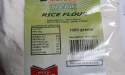 Med Foods Rice Flour 1kg