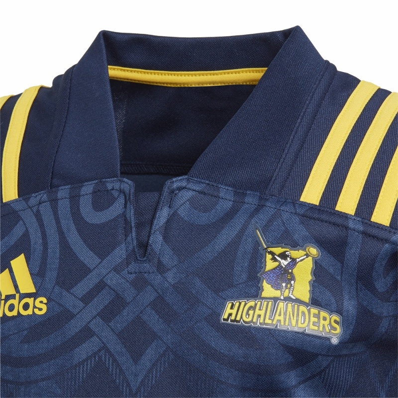 highlanders jersey