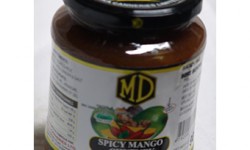 Md Spicy Mango Chutney 900g