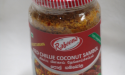Rabeena Red Chillie Coc Sambol  Non Veg