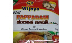 Wijaya Special Pappadam 140g