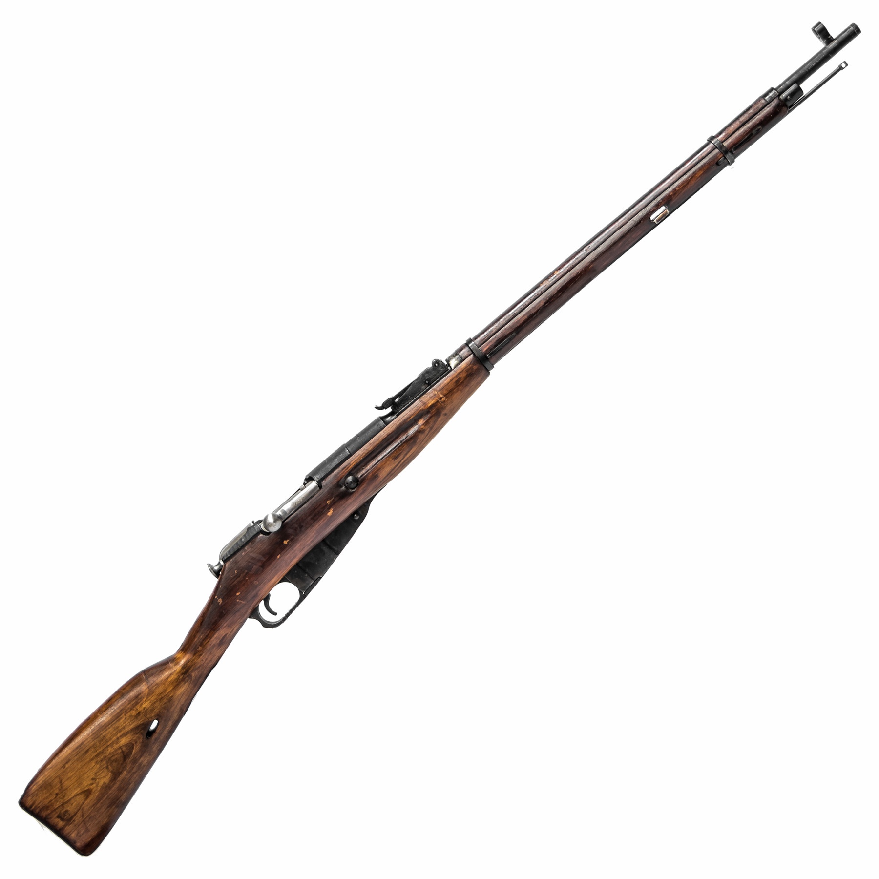 Mosin Nagant M91 30 Round Receiver 7 62x54r Broncos Outdoors