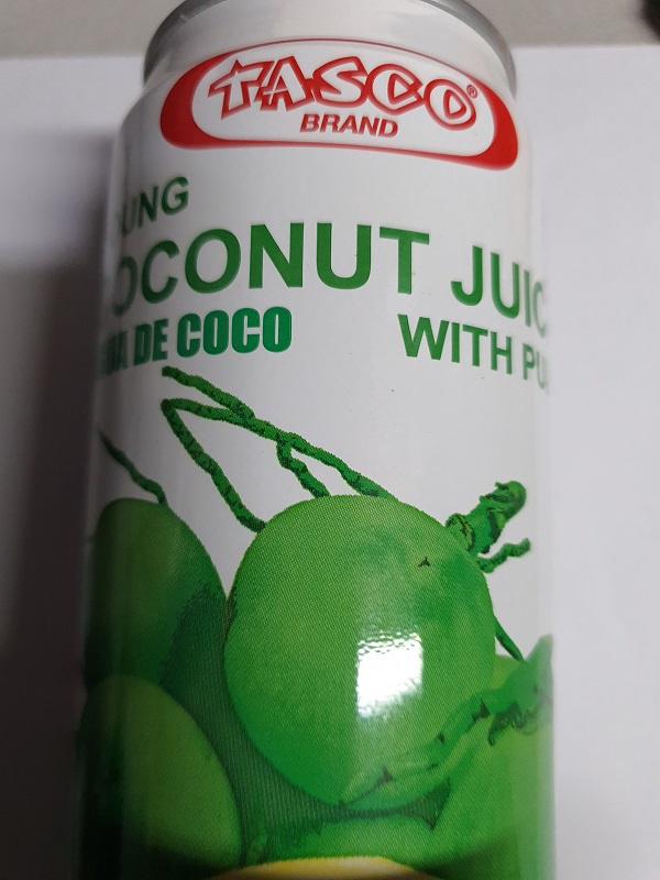 TAS Vara Coconut  Juice 500ml