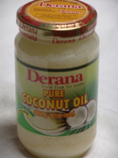 Derana Pure Coconut Oil 400ml