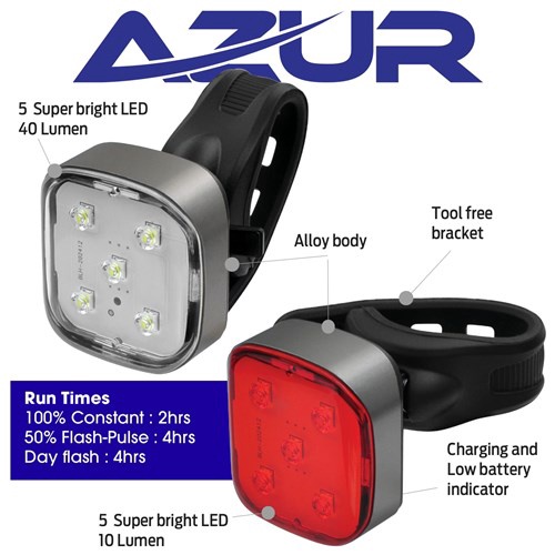 Azur Strobe