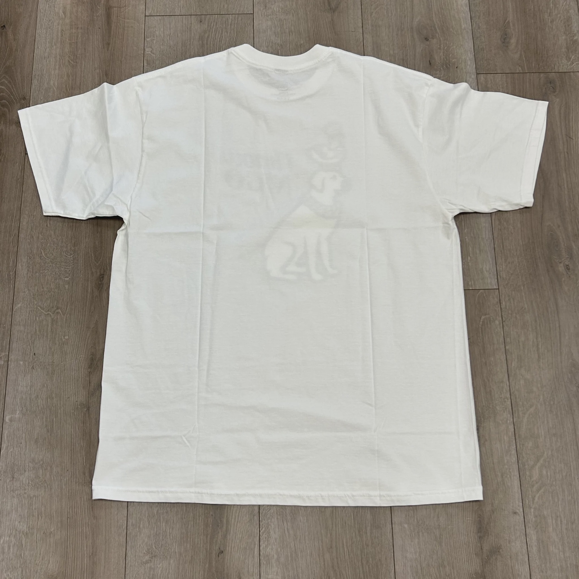 SS22 Human Made I Know Nigo Dog (Ny Pop Up) T-shirt White • Brand New [4004] - photo 4