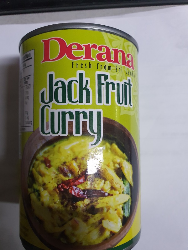 Derana Jack Fruit Curry 400g