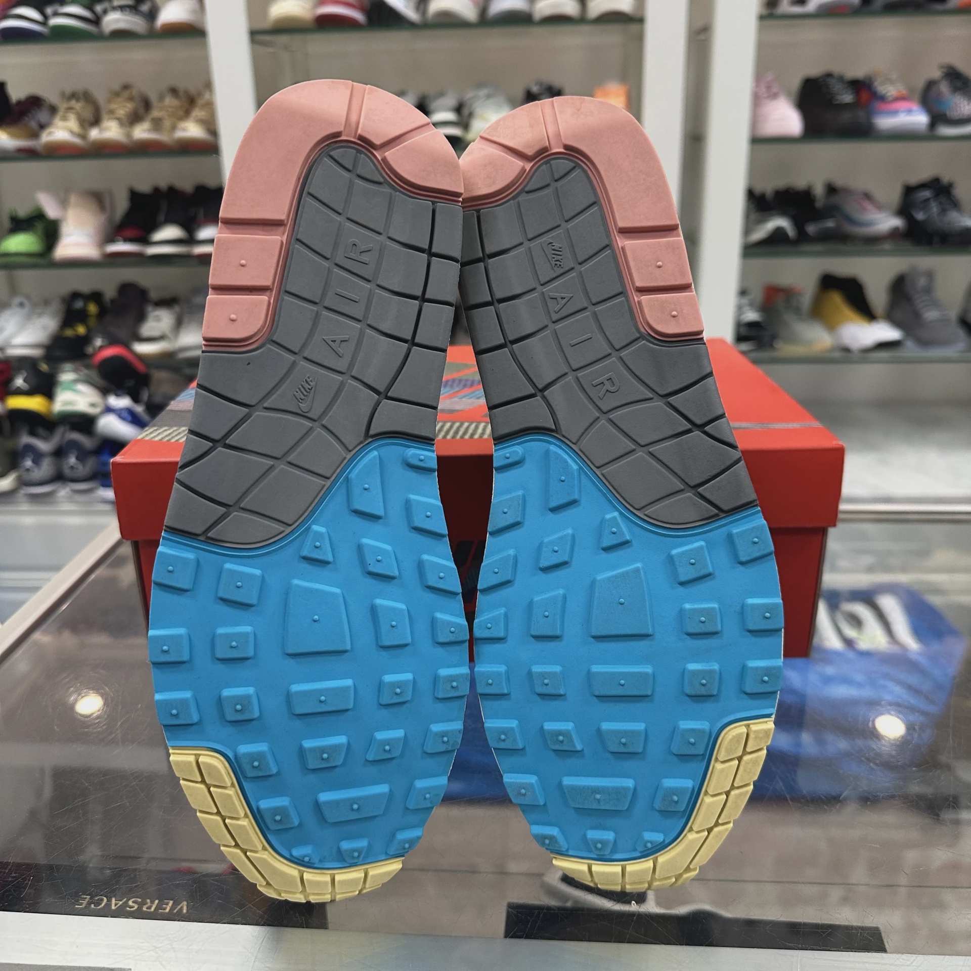 Nike Air Max 1/97 Sean Wotherspoon  • Pre-Owned [1244] 5