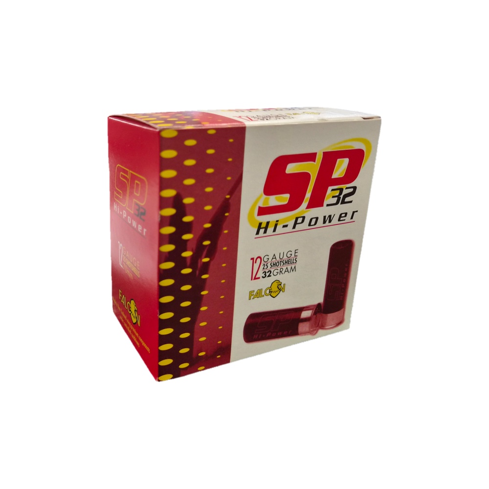 Falcon SP 32 12G 2¾" Packets