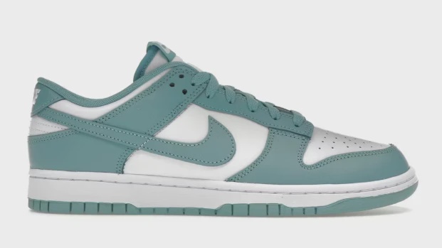 Nike Dunk Low Denim Turquoise • Brand New [0169]