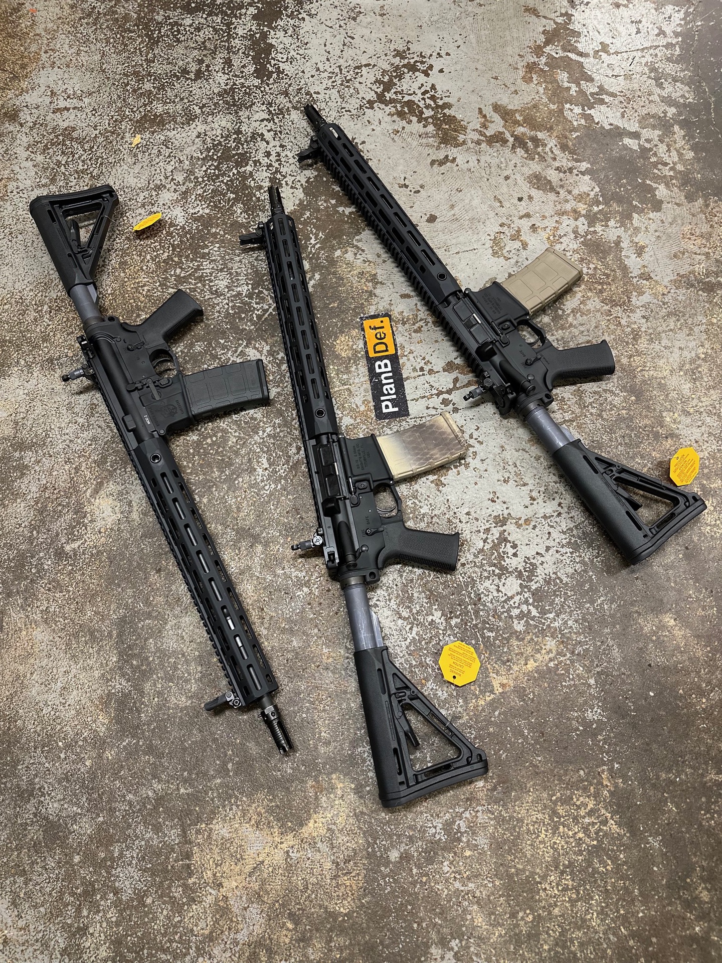 SR-15 Mod 2 16 inch M-LOK Rifle #31900