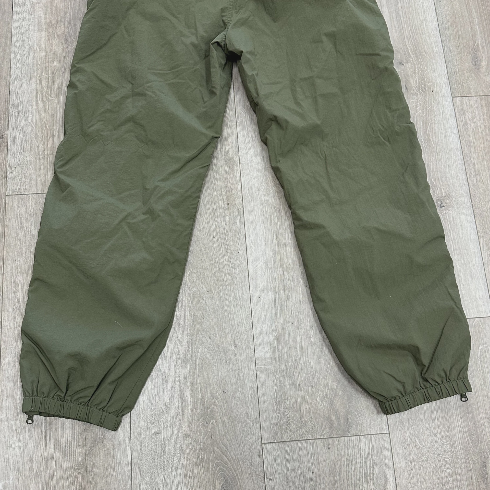 supreme windbreaker pants olive • Pre-Owned [1937] 4