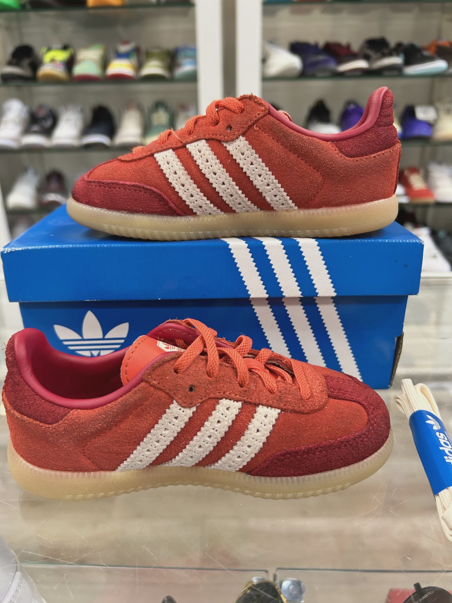 Samba kids • Pre-Owned [7861] 6